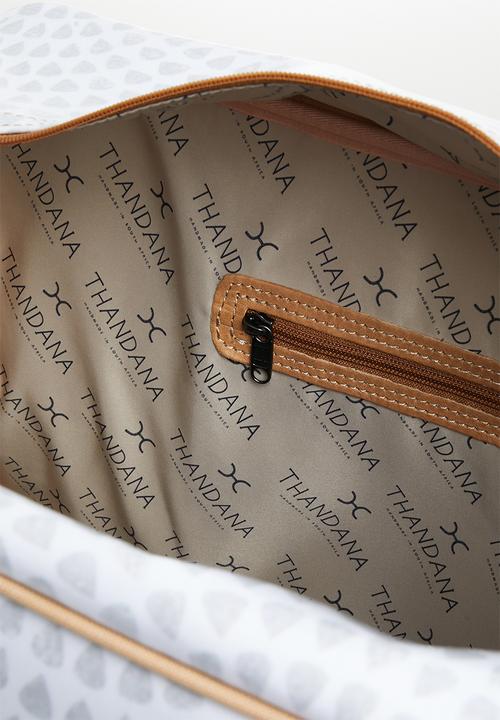Thandana - Large Weekender - Moonstruck