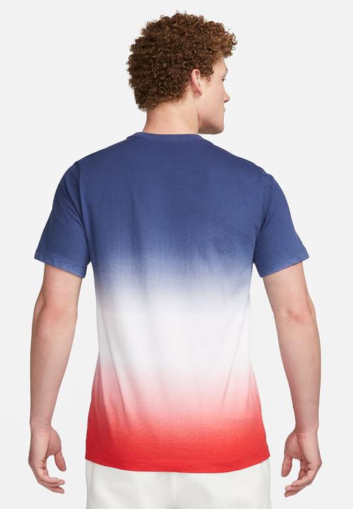 Nike - PSG crest short sleeve tee - Paris  