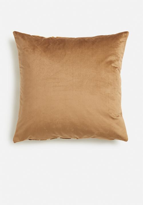 Hertex Fabrics - Liberal scatter with inner- maypel