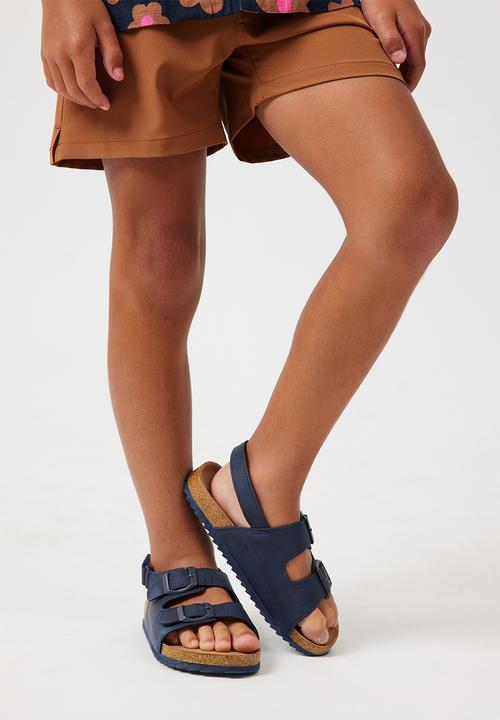 Cotton On - Theo sandal - navy