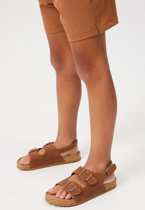 Cotton On - Theo sandal - coco jumbo