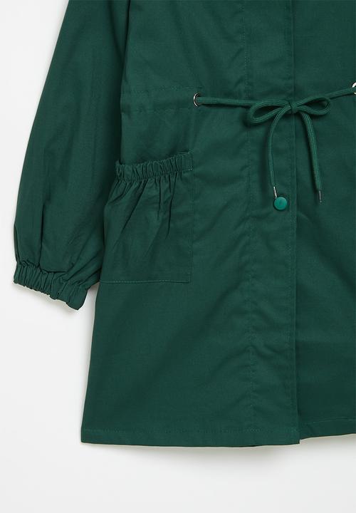 Pop Candy - Girls coat - green