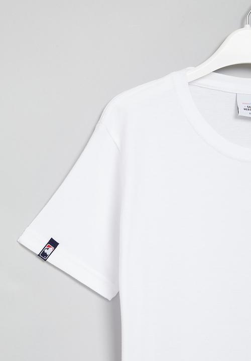 MLB - LA Dodgers kids tag short sleeve tee - white