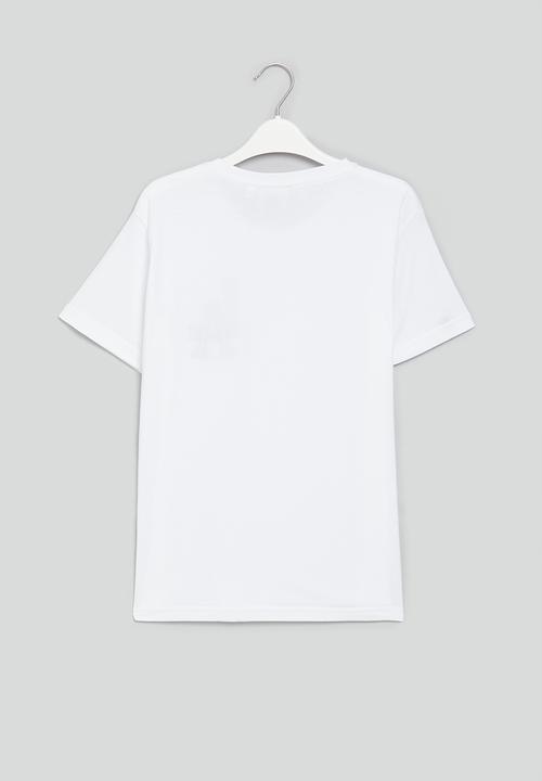 MLB - LA Dodgers kids tag short sleeve tee - white
