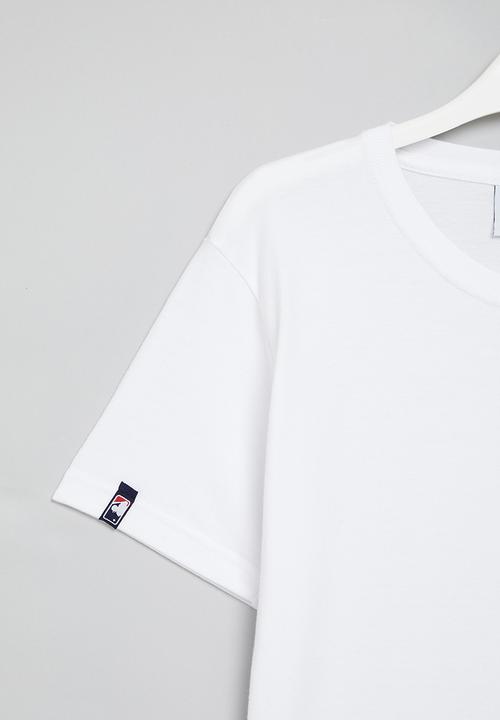 MLB - NY Yankees kids tag short sleeve tee - white