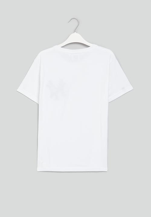 MLB - NY Yankees kids tag short sleeve tee - white