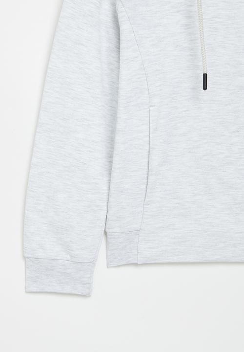 NBA - NBA Kids transition hoodie - ice melange