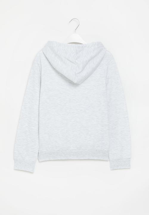 NBA - NBA Kids transition hoodie - ice melange
