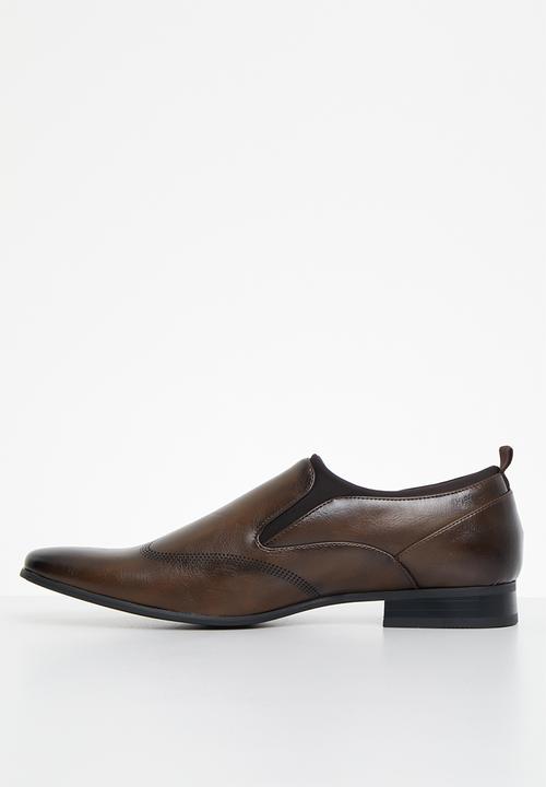 Gino Paoli - Sergio formal shoe - brown