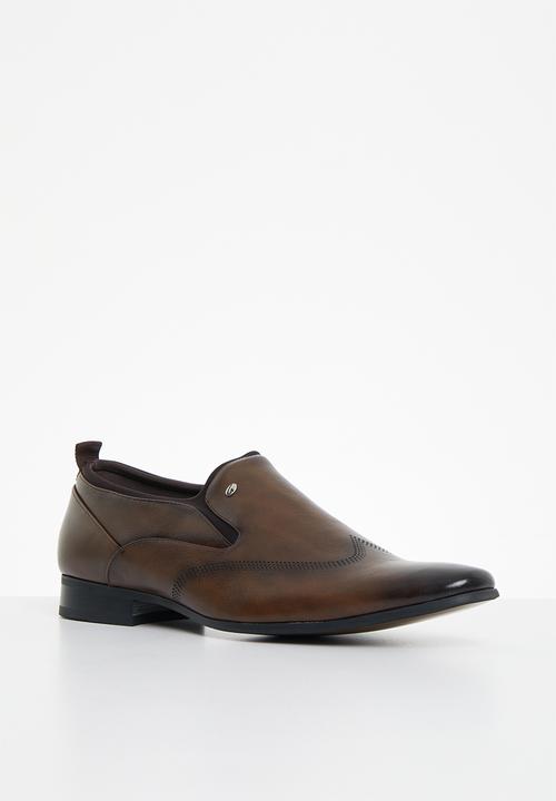 Gino Paoli - Sergio formal shoe - brown