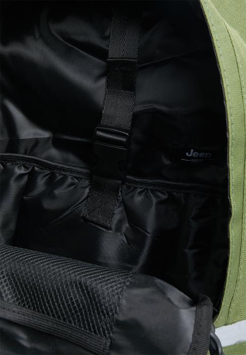JEEP - Core city backpack - olive