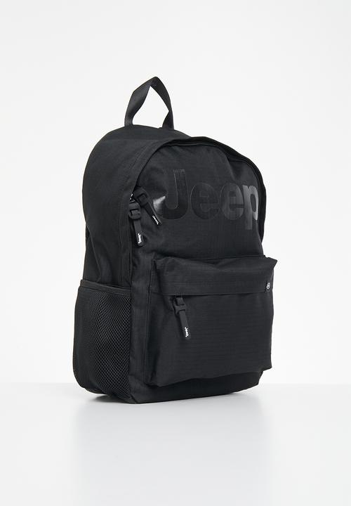 JEEP - Core city backpack - black