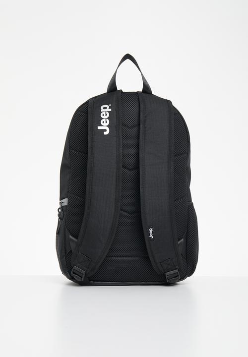 JEEP - Core city backpack - black