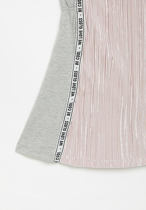 MINOTI - Girls dress - grey