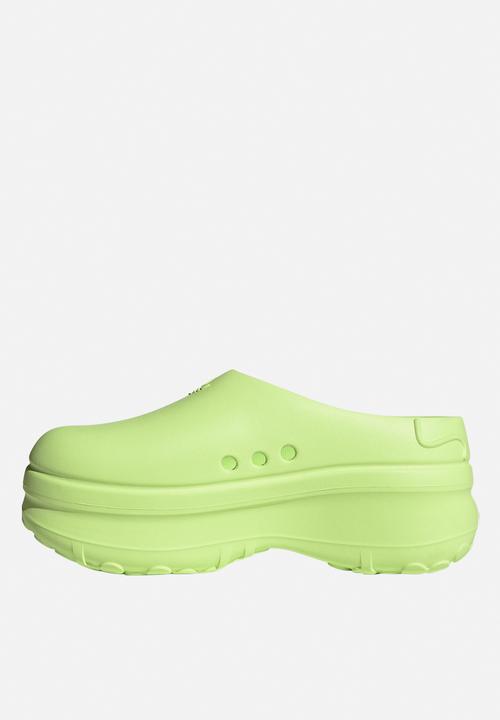 adidas Originals - Adifom stan mule w - lucid lemon/core black