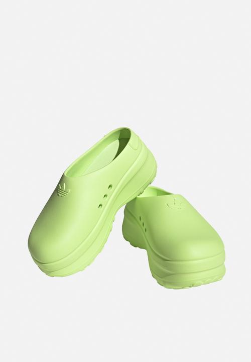adidas Originals - Adifom stan mule w - lucid lemon/core black