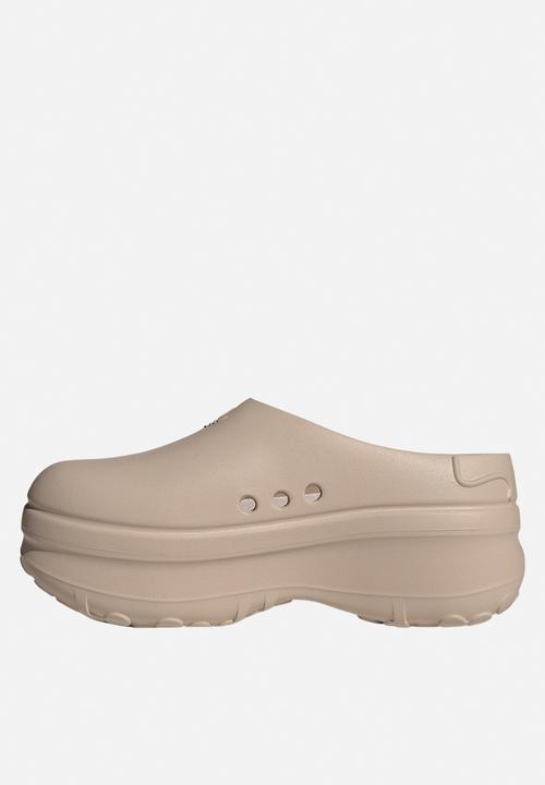 adidas Originals - Adifom stan mule w - wonder taupe/core black