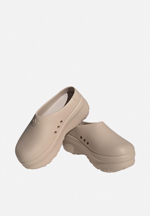 adidas Originals - Adifom stan mule w - wonder taupe/core black