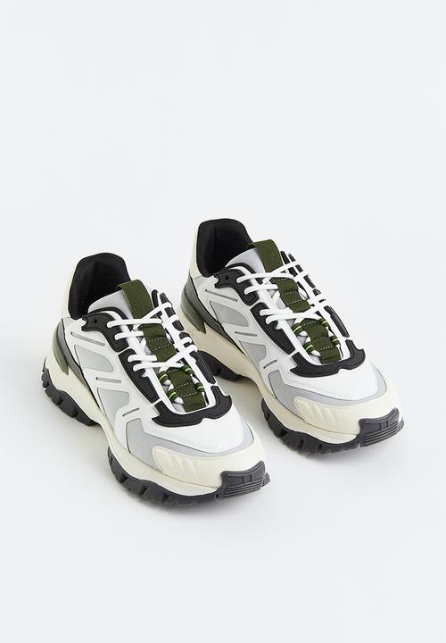 H&M - Chunky trainers - light beige