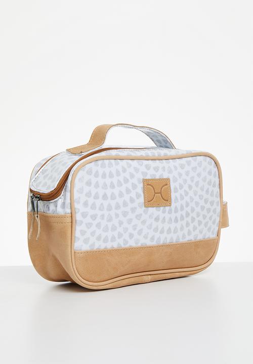 Thandana - Vanity Travel Pouch - Scale Away Moonstruck