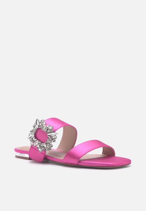 Nine West - Buyro sandal - fuchsia