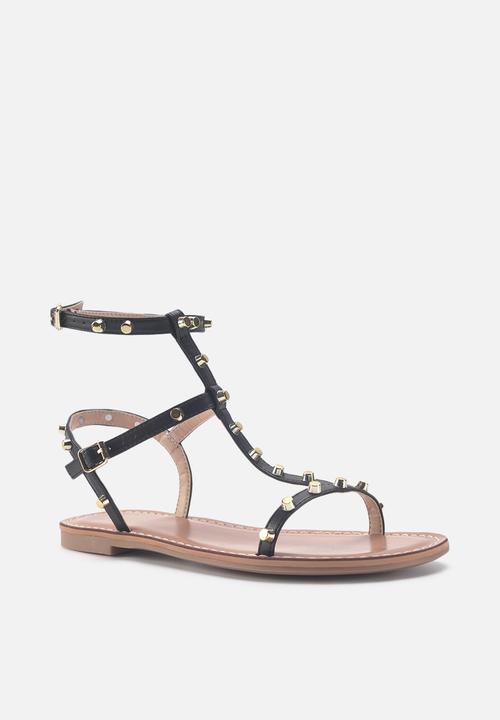 Nine West - Ganea sandal - black