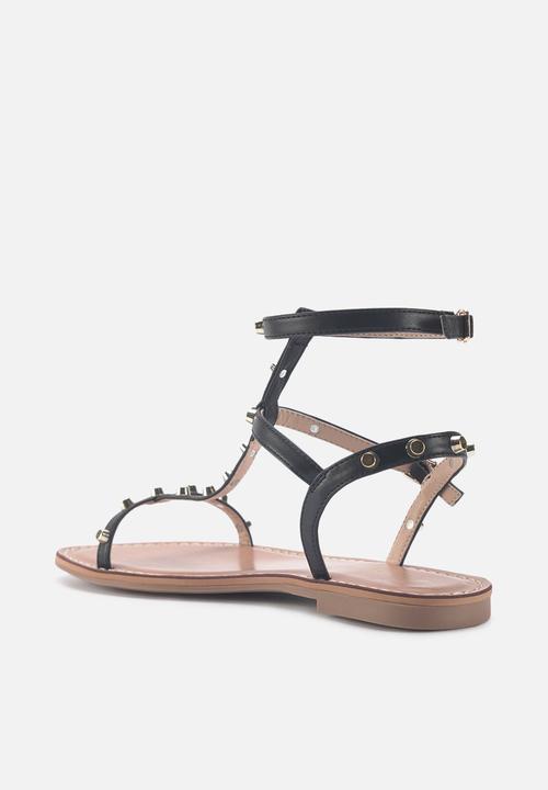 Nine West - Ganea sandal - black