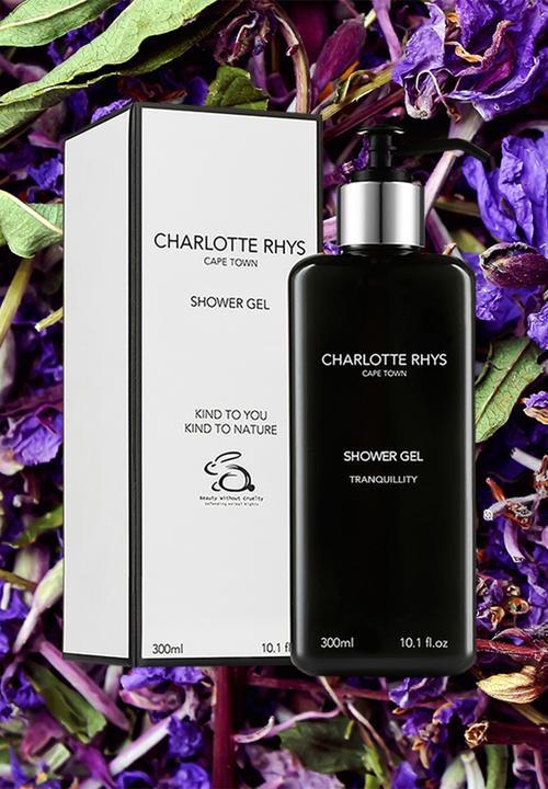 CHARLOTTE RHYS - Tranquility Shower Gel