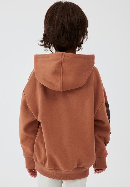 Cotton On - License emerson hoodie - lcn kei coco jumbo / keith haring group
