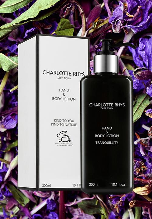 CHARLOTTE RHYS - Tranquility Body Lotion