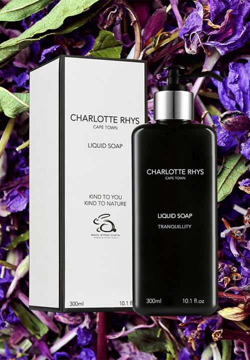 CHARLOTTE RHYS - Tranquility Liquid Soap