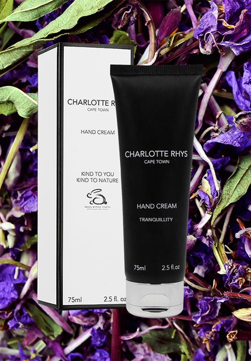 CHARLOTTE RHYS - Tranquility Hand Cream
