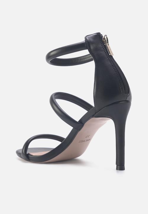 Nine West - Nite heel - black