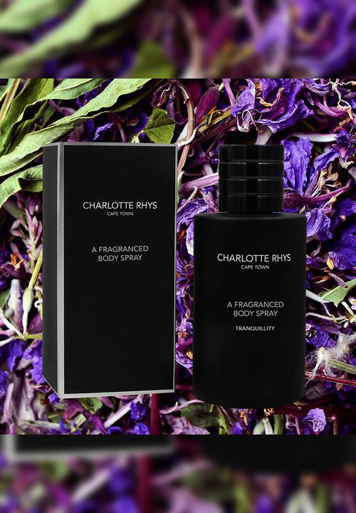 CHARLOTTE RHYS - Tranquility Fragranced Body Spray