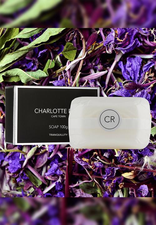 CHARLOTTE RHYS - Tranquility Bath Soap
