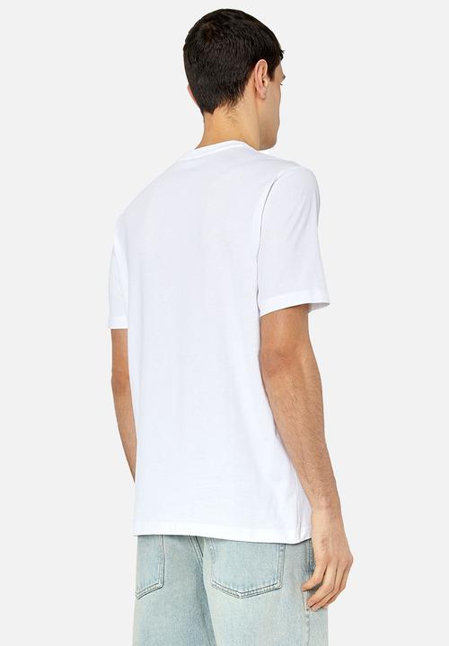 Diesel  - T-just-g23 - white