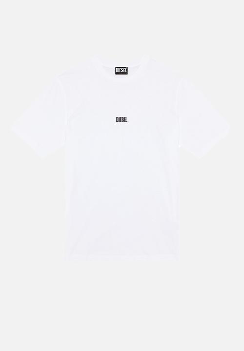 Diesel  - T-just-g23 - white