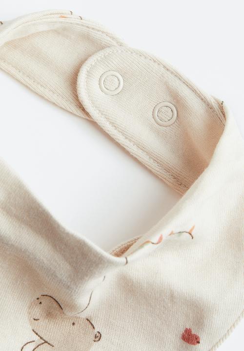 H&M - 5-piece set - white/born 2023 