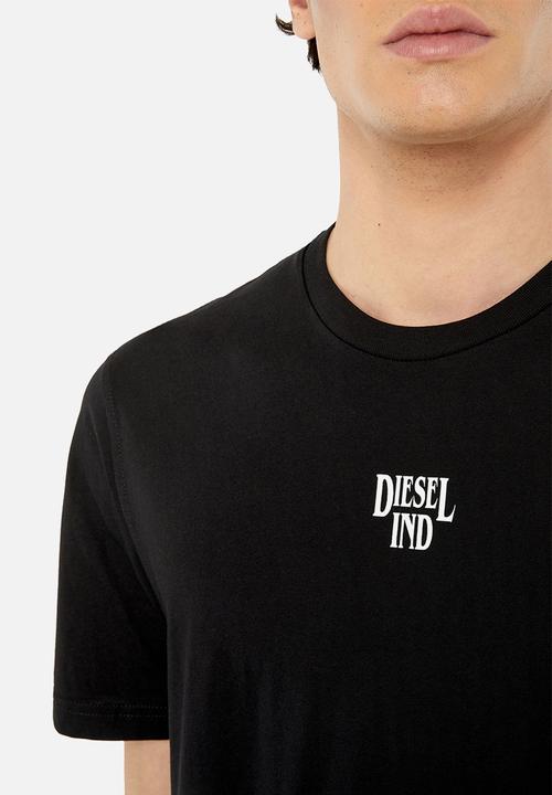 Diesel  - T-just-g17 - black