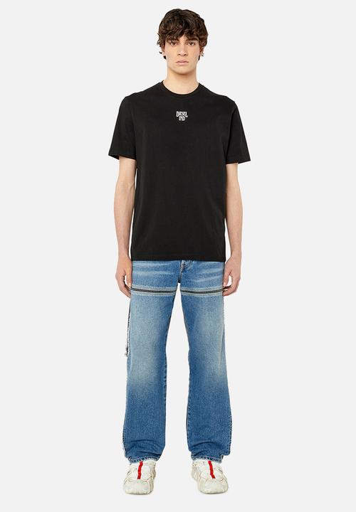 Diesel  - T-just-g17 - black