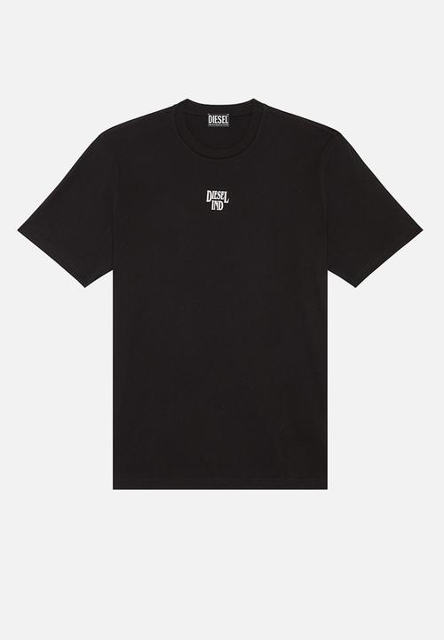 Diesel  - T-just-g17 - black