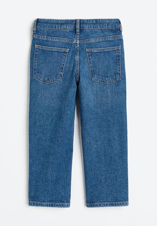 H&M - Loose fit jeans - denim blue