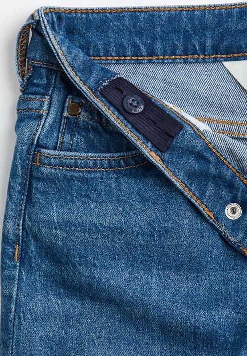 H&M - Loose fit jeans - denim blue