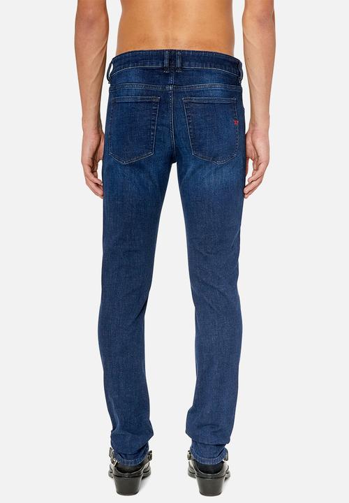 Diesel  - 1979 sleenker skinny fit - mid blue
