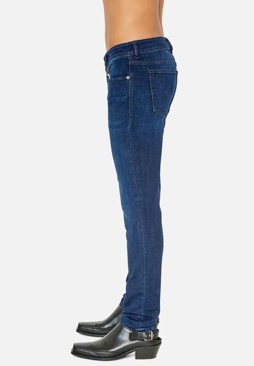 Diesel  - 1979 sleenker skinny fit - mid blue