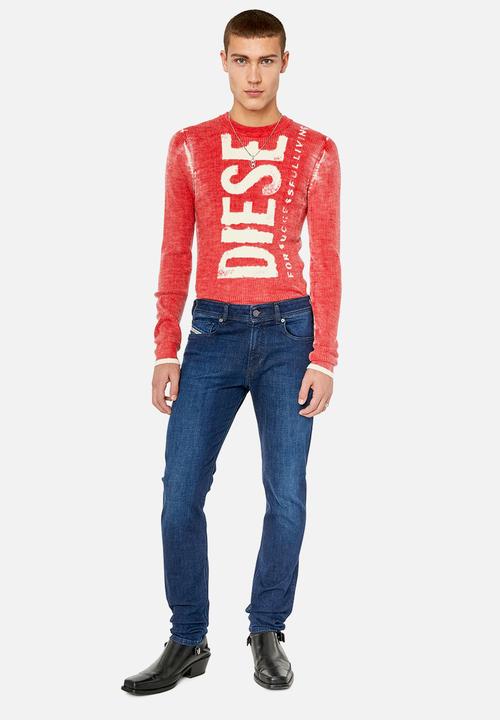 Diesel  - 1979 sleenker skinny fit - mid blue