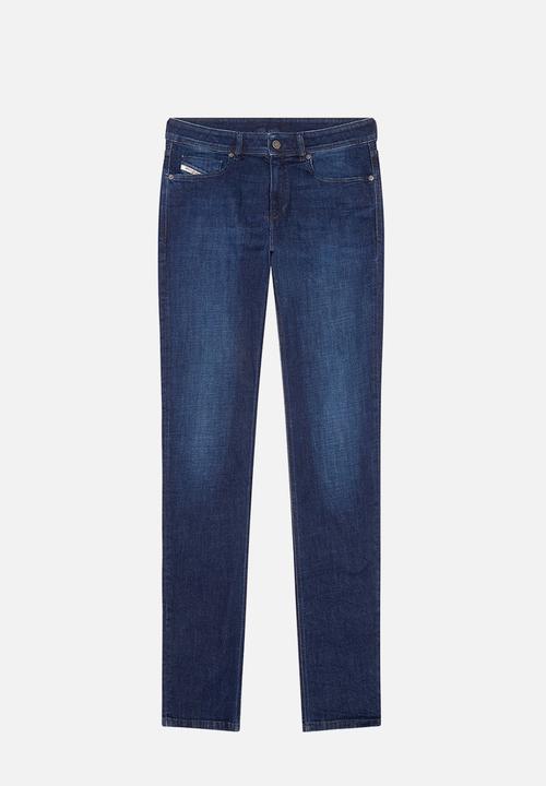 Diesel  - 1979 sleenker skinny fit - mid blue