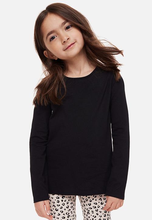 H&M - 3-Pack long-sleeved tops - multi