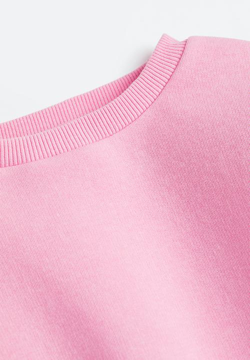 H&M - Sweatshirt - pink