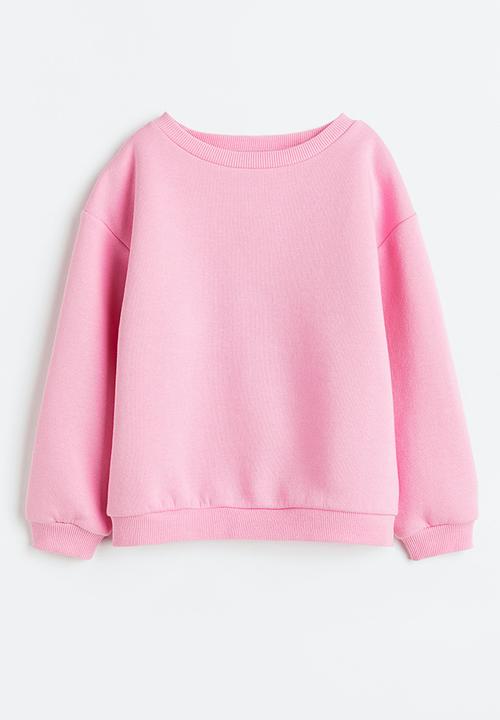 H&M - Sweatshirt - pink